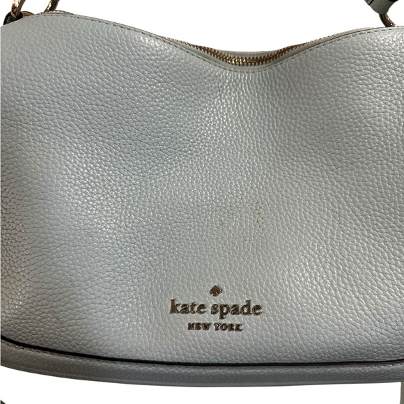 Kate Spade Light Blue Crossbody Bag - Picture 2 of 12